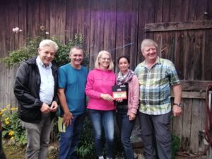Gemeindewandertag