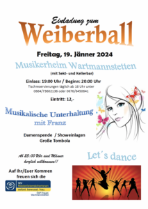 Weiberball