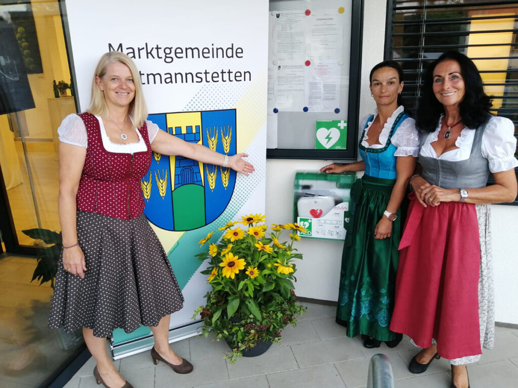 Ein Herz für Wartmannstetten